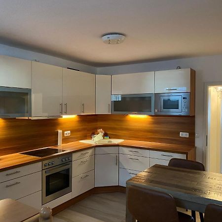 Geraeumige Und Schoene Wohnung Direkt In Der Luebecker Innenstadt 外观 照片
