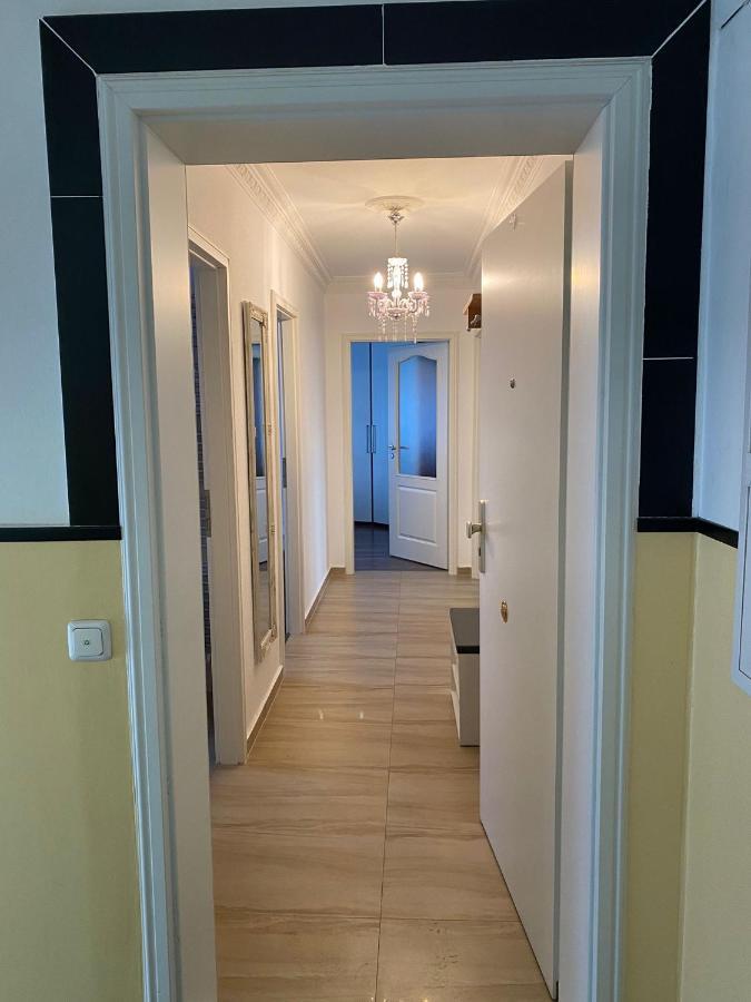 Geraeumige Und Schoene Wohnung Direkt In Der Luebecker Innenstadt 外观 照片