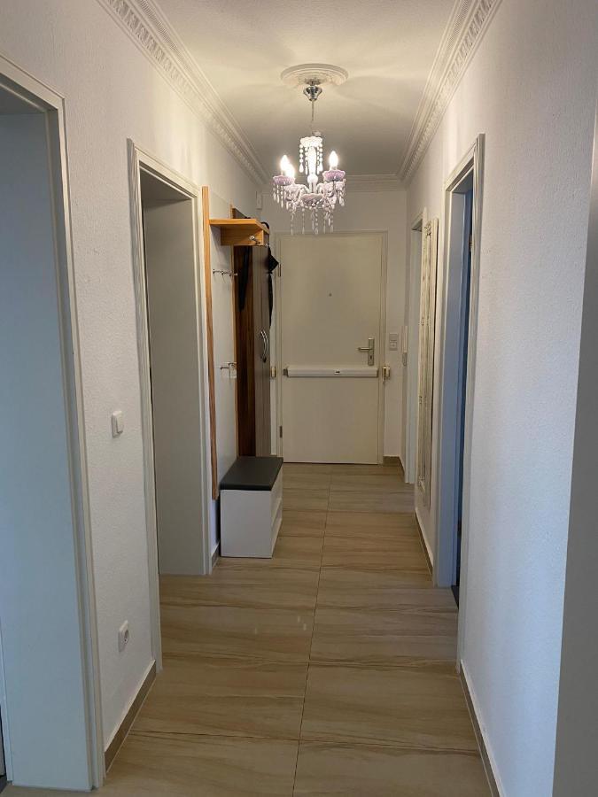 Geraeumige Und Schoene Wohnung Direkt In Der Luebecker Innenstadt 外观 照片