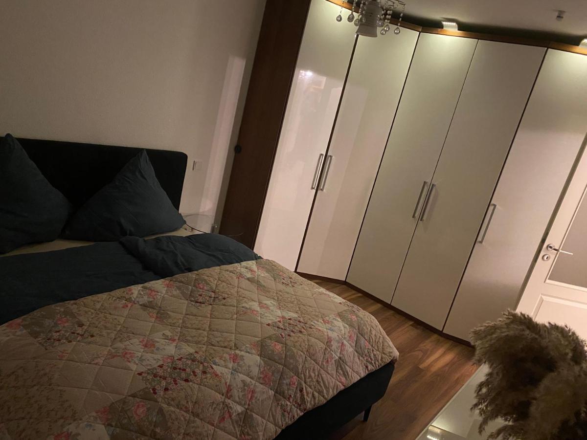 Geraeumige Und Schoene Wohnung Direkt In Der Luebecker Innenstadt 外观 照片
