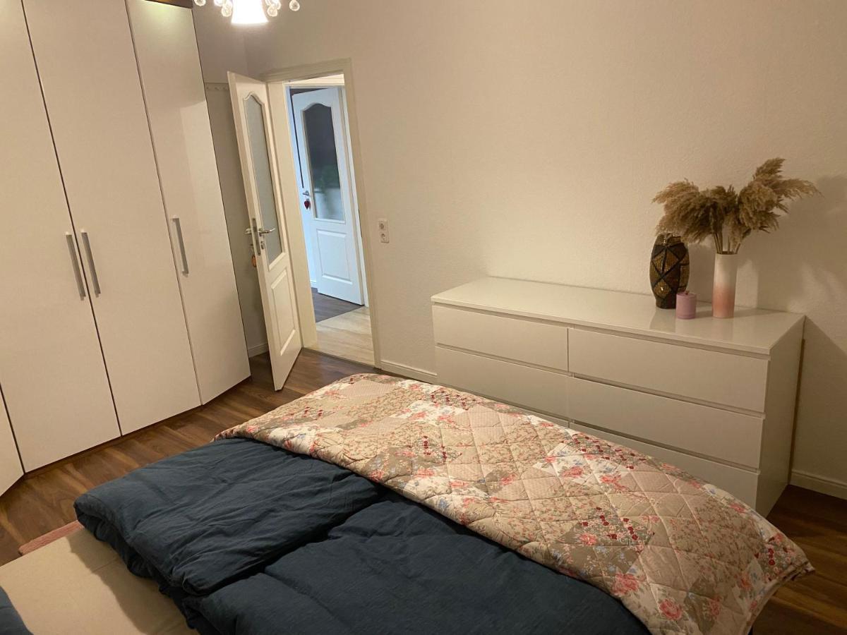 Geraeumige Und Schoene Wohnung Direkt In Der Luebecker Innenstadt 外观 照片