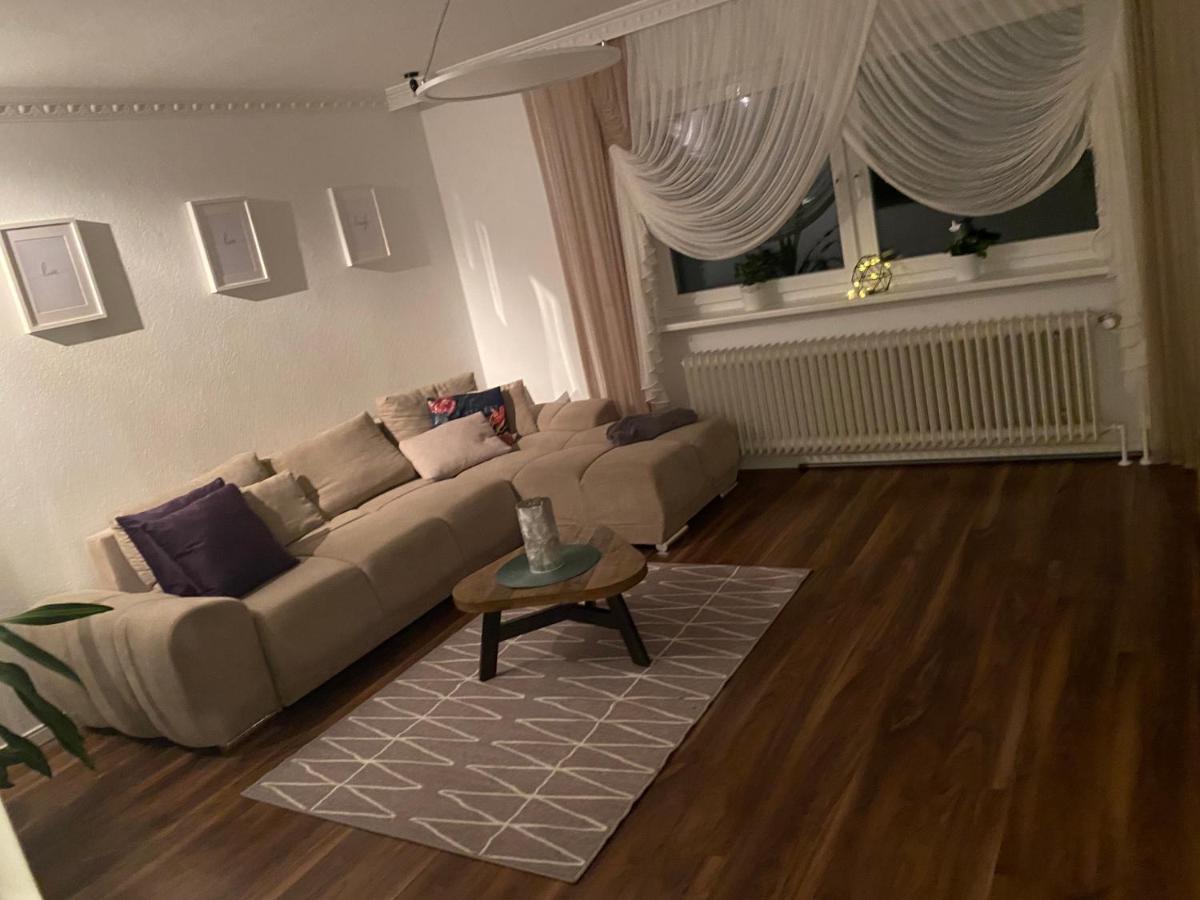 Geraeumige Und Schoene Wohnung Direkt In Der Luebecker Innenstadt 外观 照片